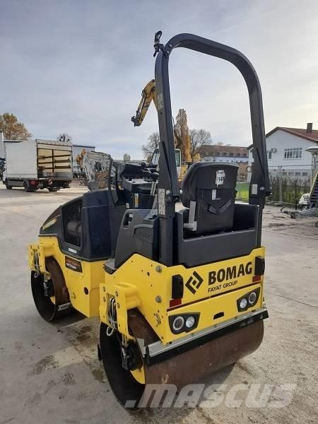 Bomag BW 120 AD-5 双轮压路机