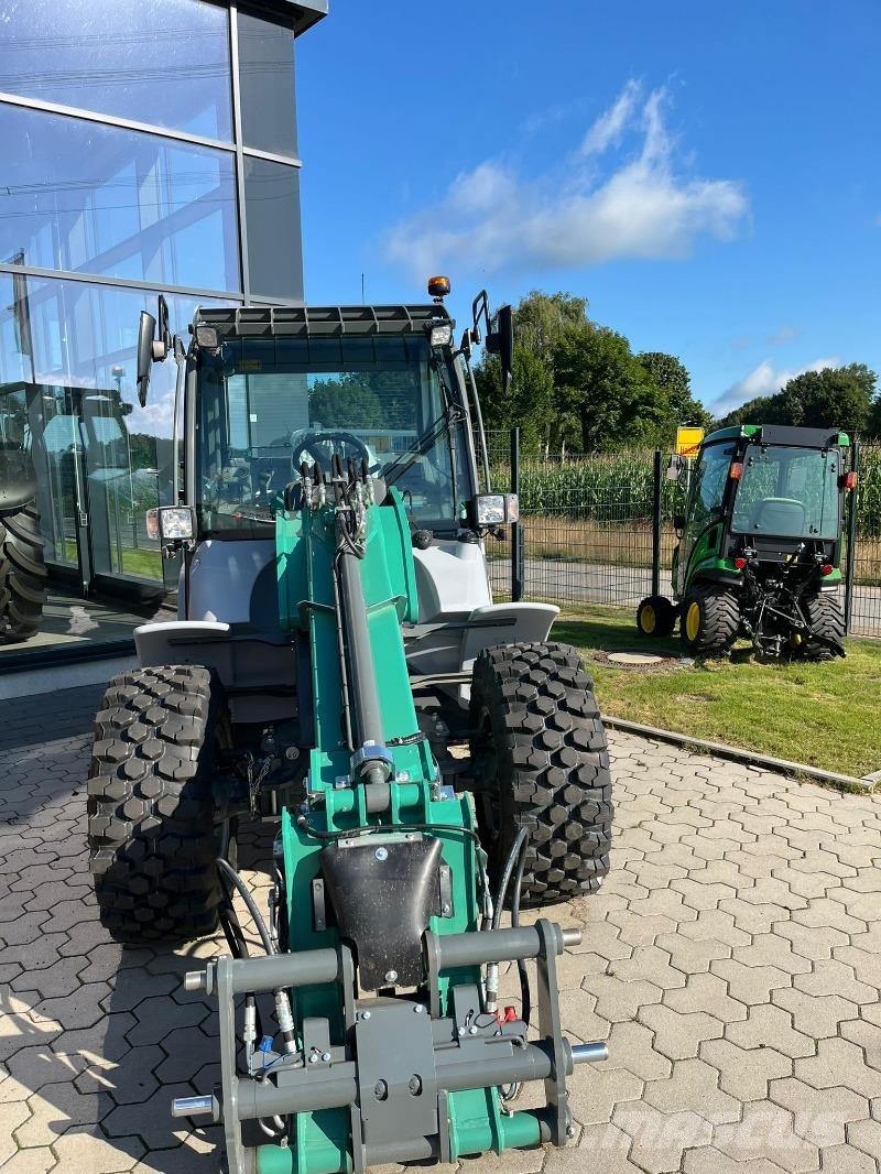 Kramer KL30.8T 轮式装载机