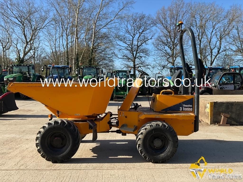Thwaites 3 ton 翻斗车\公路型自卸车