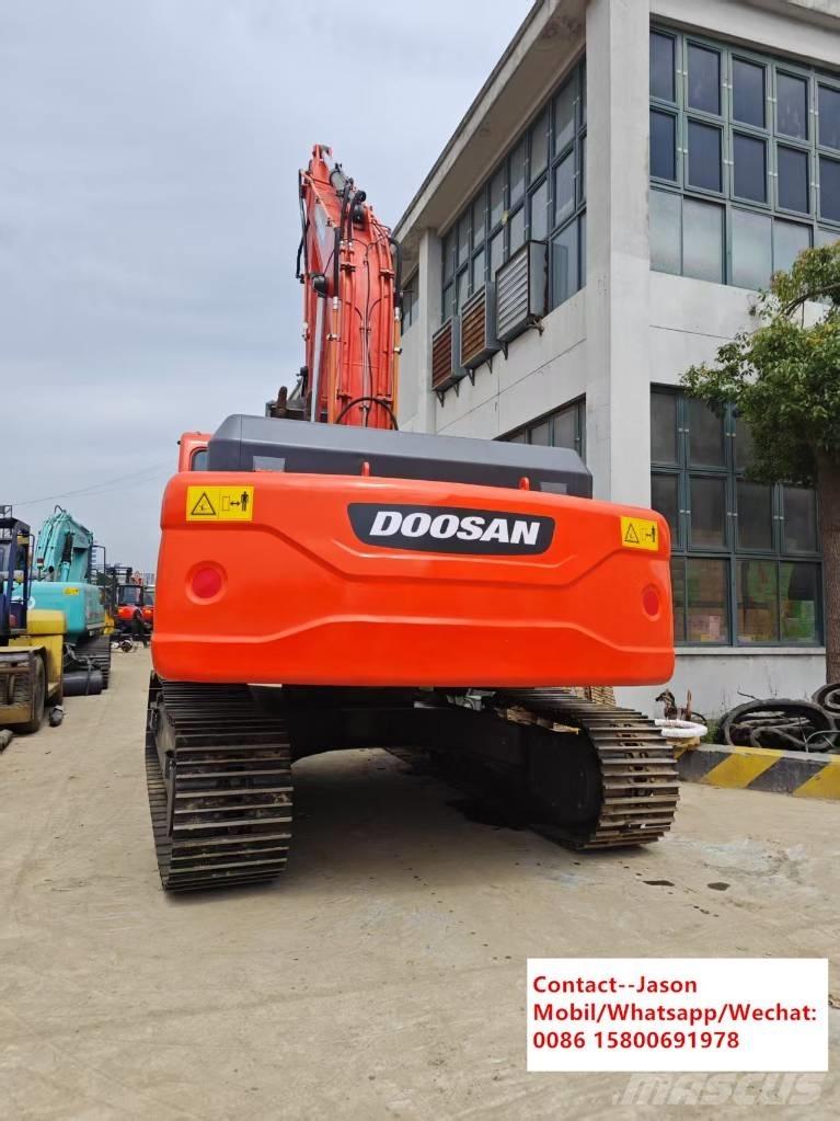 Doosan DX 350 LC-5 履带挖掘机