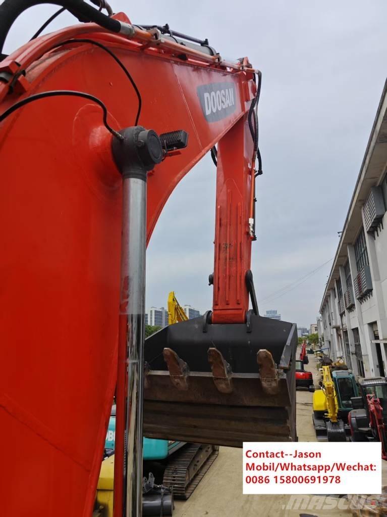 Doosan DX 350 LC-5 履带挖掘机