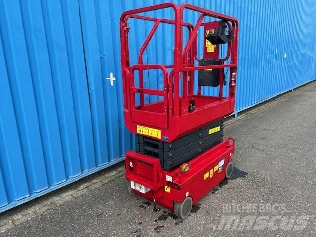 Magni ES 0607 E 剪叉式升降机