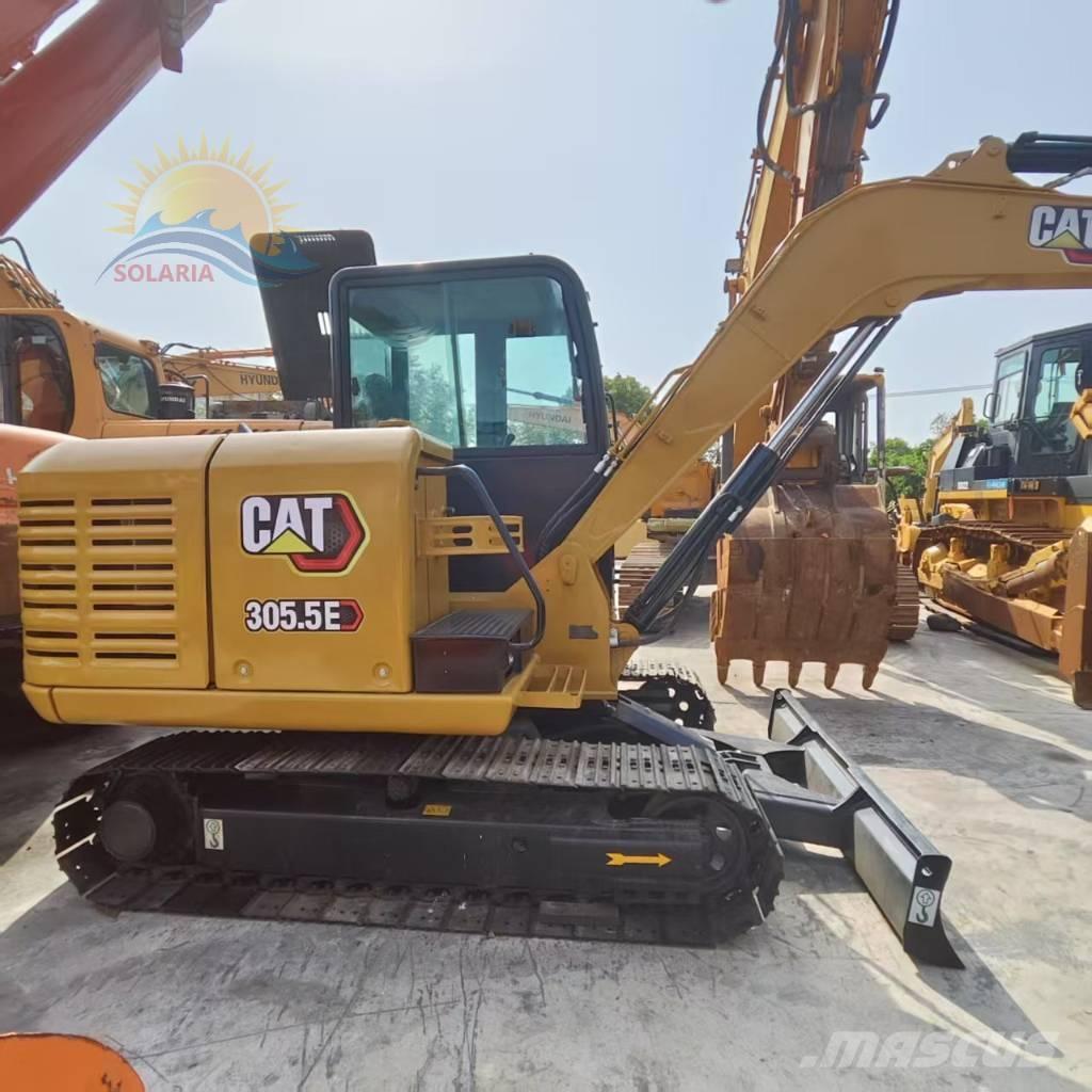 CAT 305.5 E 小型挖掘机