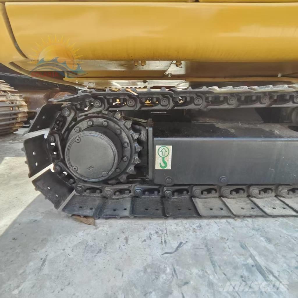 CAT 305.5 E 小型挖掘机