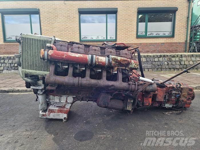 Deutz F10L413 L 发动机