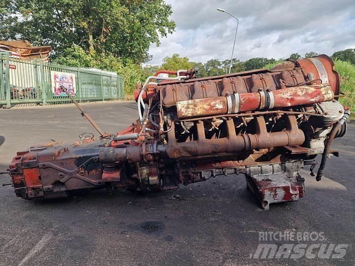 Deutz F10L413 L 发动机
