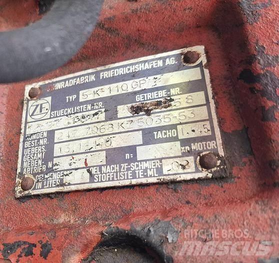 Deutz F10L413 L 发动机