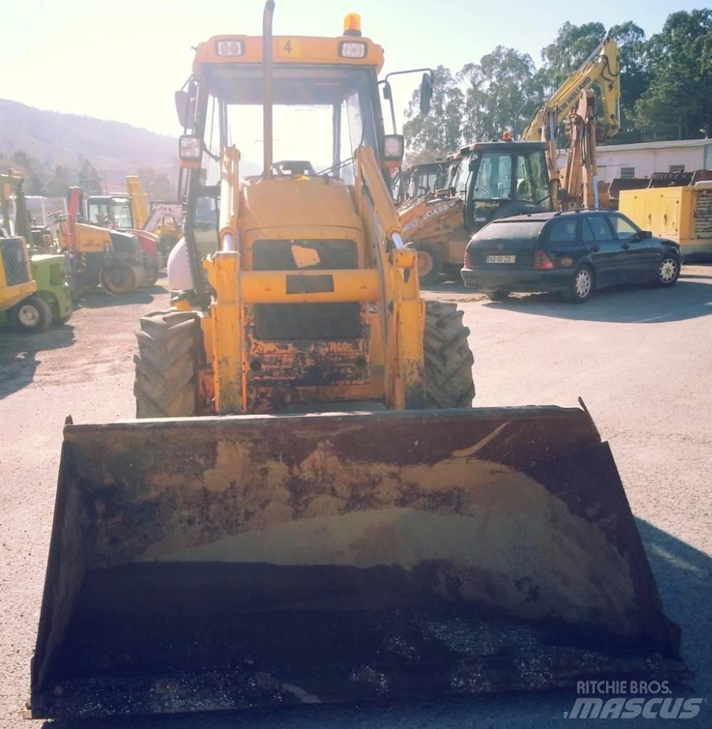 JCB 2 CX Airmaster 轮式装载机