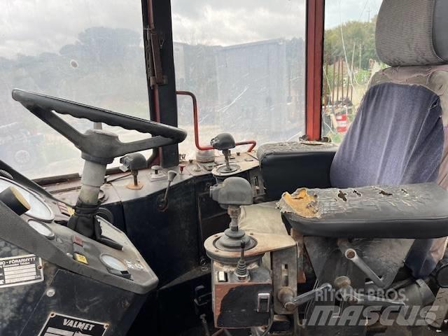 Valmet 862 集运机