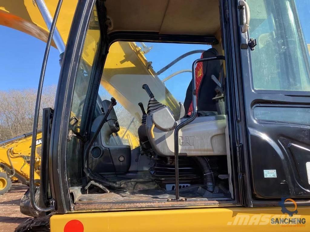 CAT 325 D 履带挖掘机