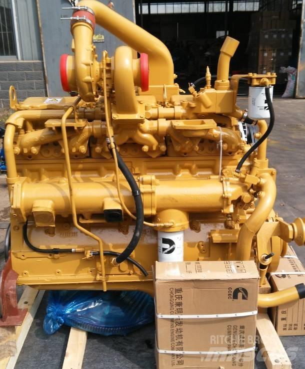 Cummins NT855 motor 发动机
