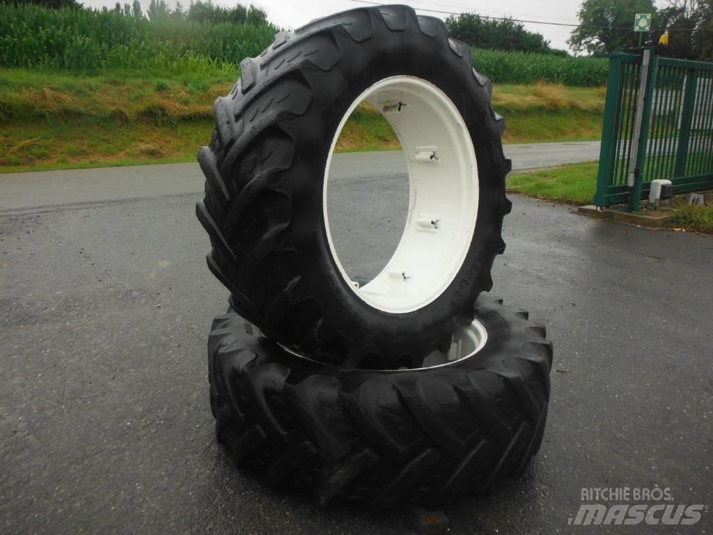 Kleber 480/70R38 轮胎、车轮、轮圈