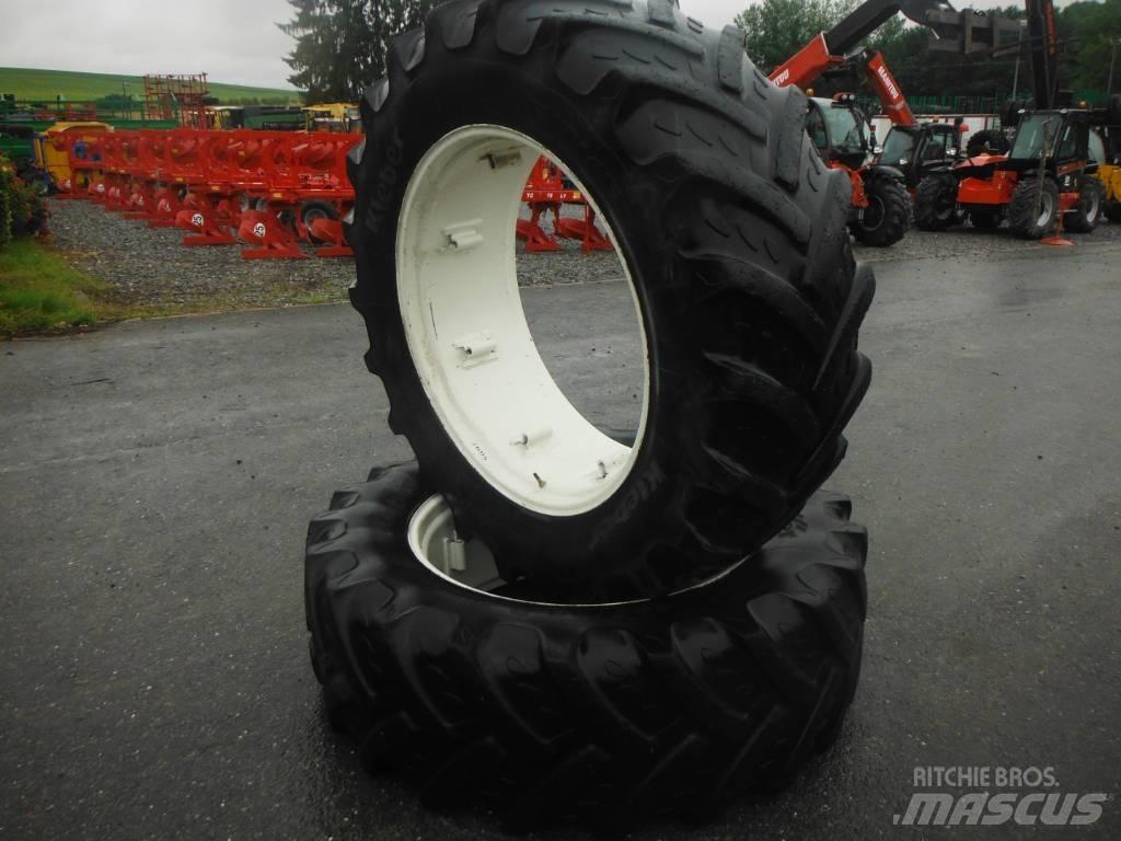 Kleber 480/70R38 轮胎、车轮、轮圈