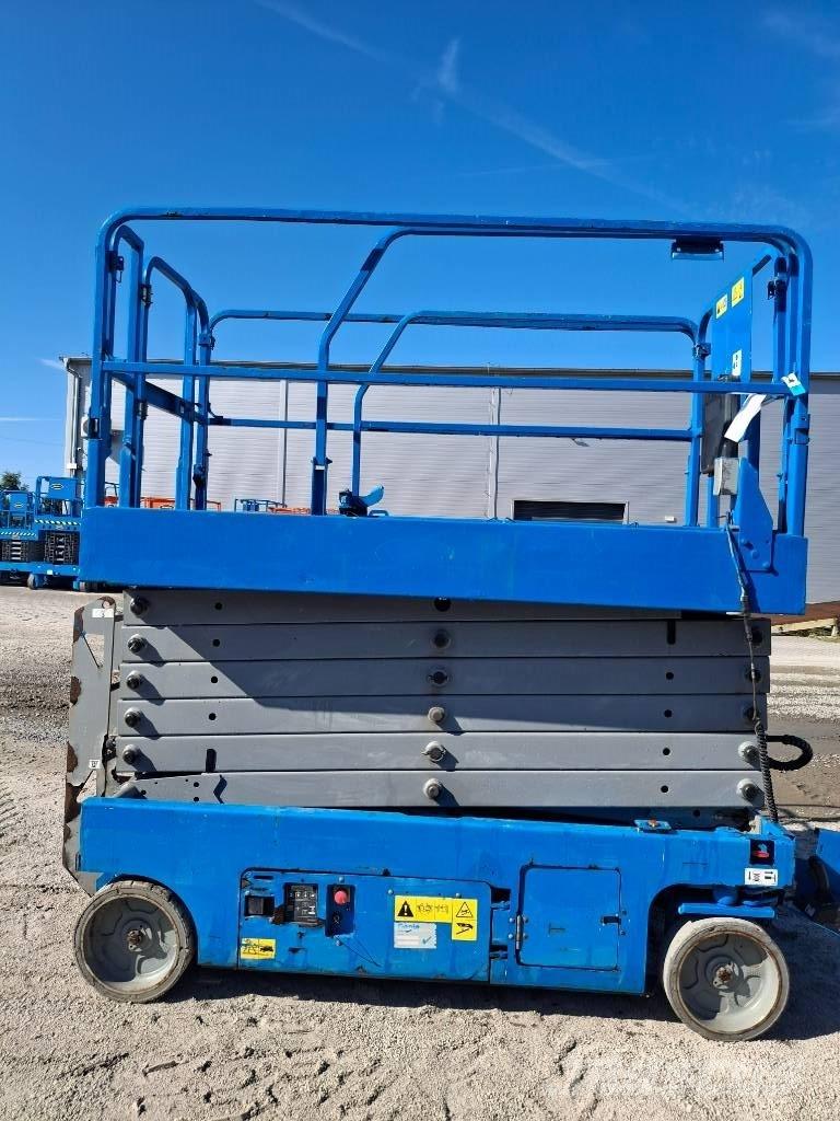Genie GS4047 剪叉式升降机