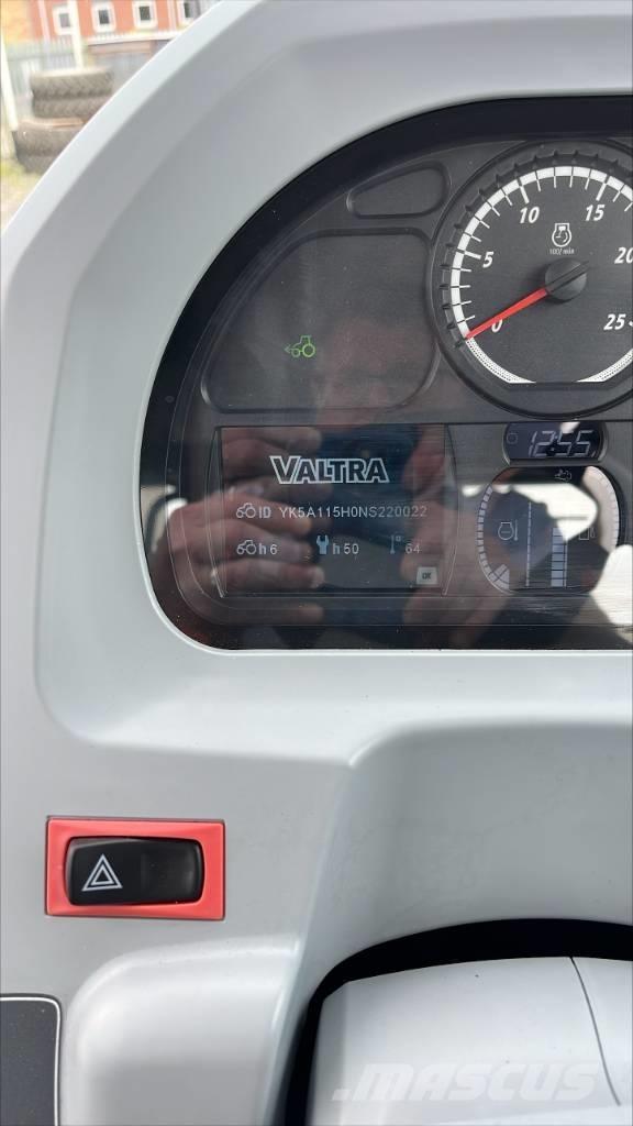 Valtra A 115 MH4 拖拉机/农用车