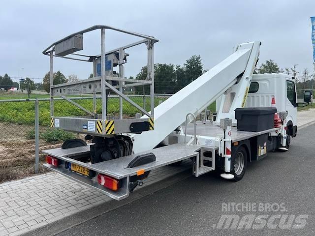 Palfinger P 260 B 车载式高空作业车