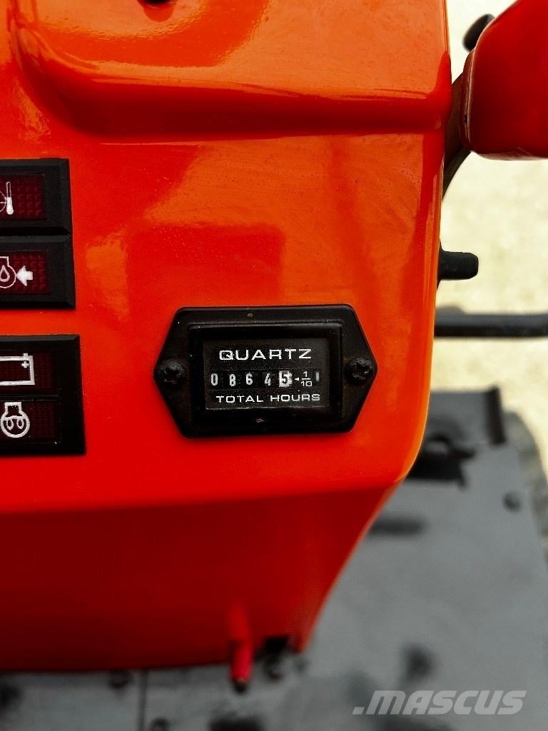 Doosan DX 10 Z 小型挖掘机
