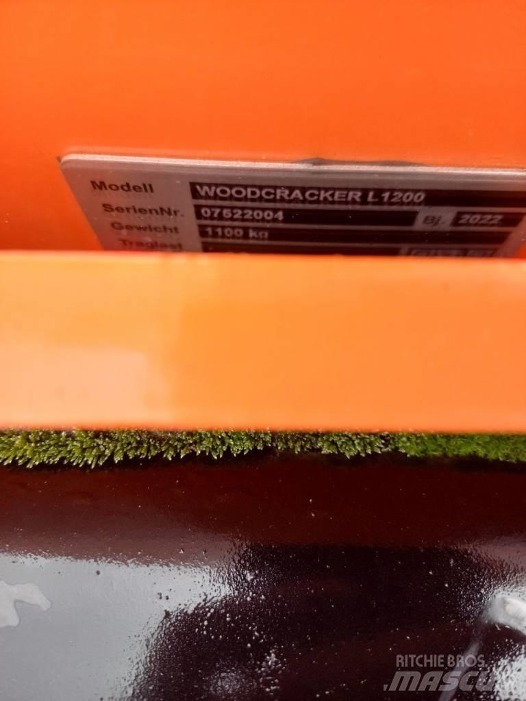 Westtech L1200 木材切割机