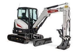 Bobcat E 35 小型挖掘机