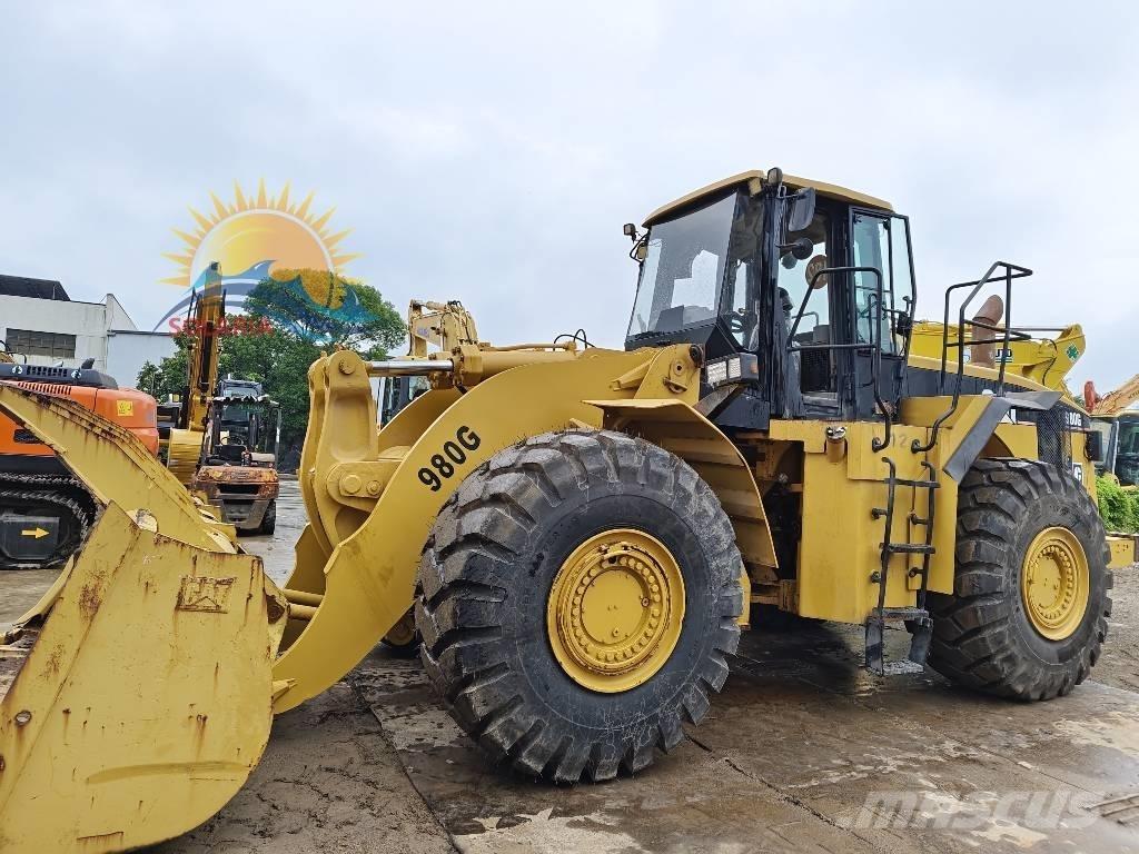 CAT 980 G 轮式装载机