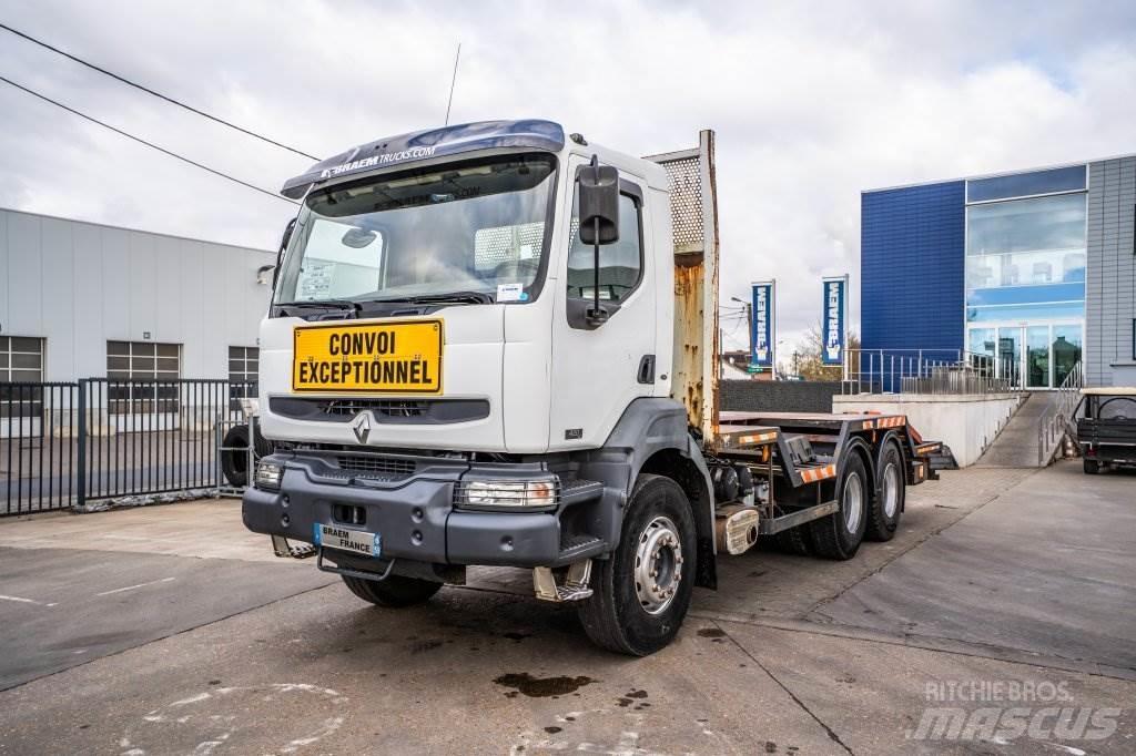 Renault KERAX 420 救援车