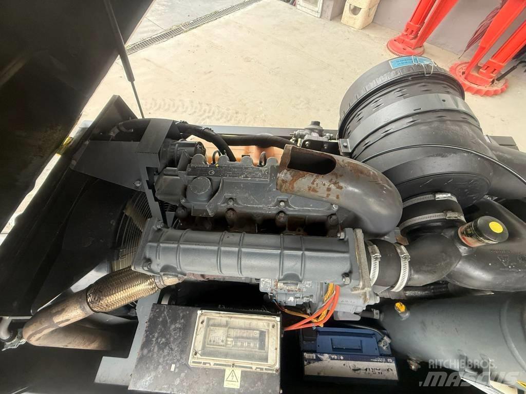 Atlas Copco XAS 97 压缩机