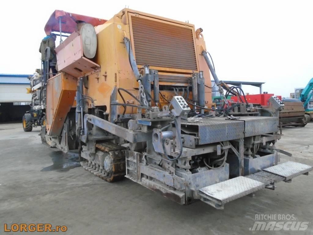 Wirtgen 2100DC 沥青路面铣刨机|铣刨机