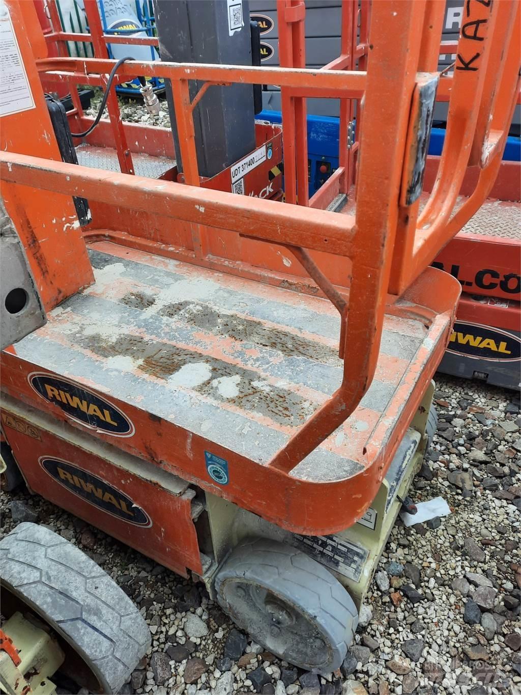 JLG 1230ES 其他升降机和高空作业平台