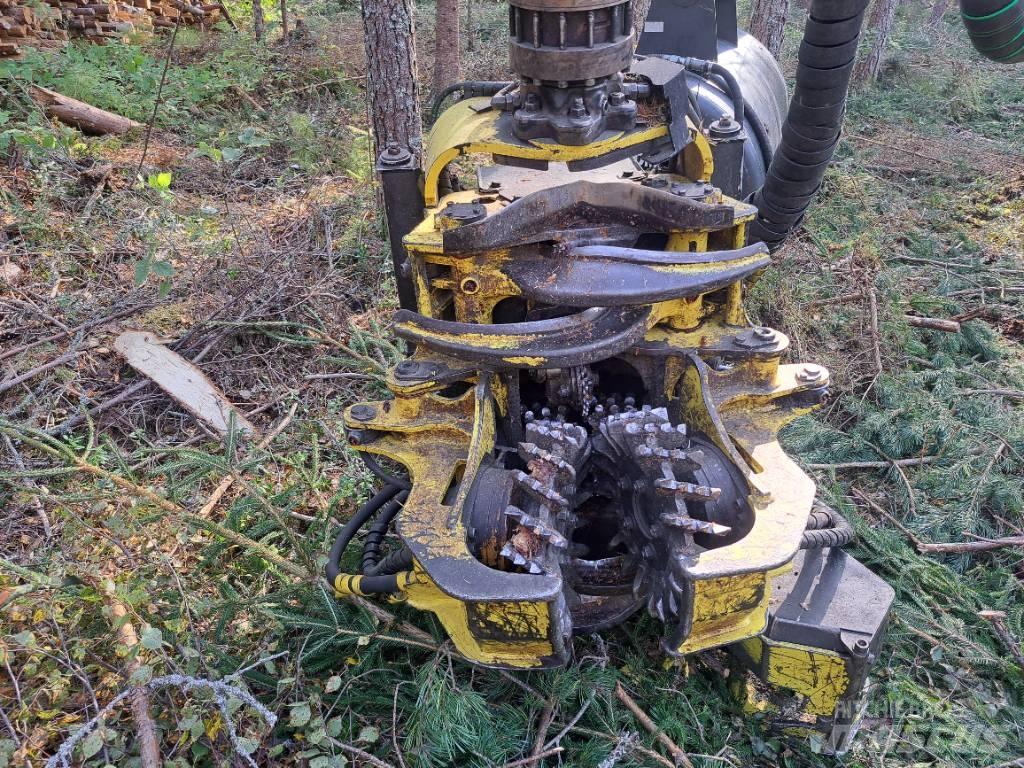 John Deere 1170G 收割机