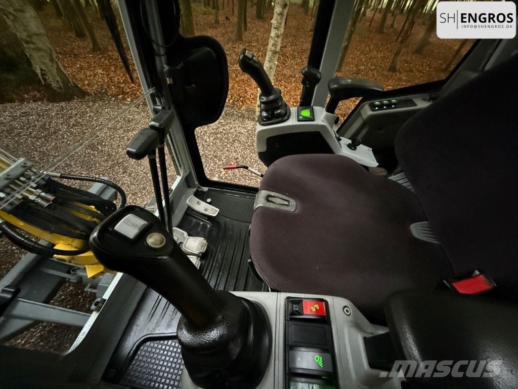 Wacker Neuson ET 24 小型挖掘机