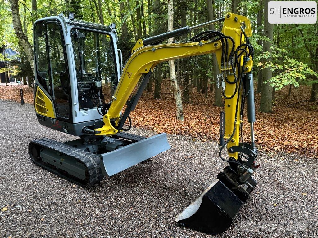 Wacker Neuson ET 24 小型挖掘机
