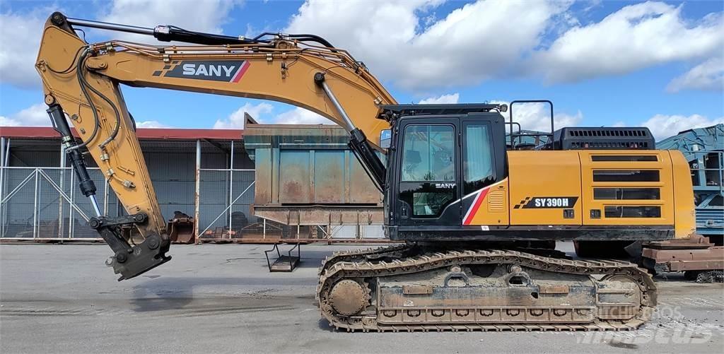 Sany SY390 H 履带挖掘机