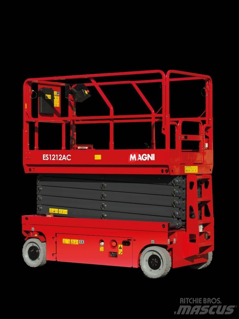 Magni ES1212AC 剪叉式升降机
