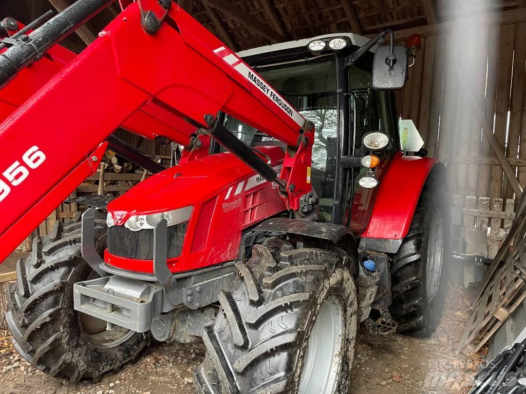 Massey Ferguson 5613 拖拉机/农用车