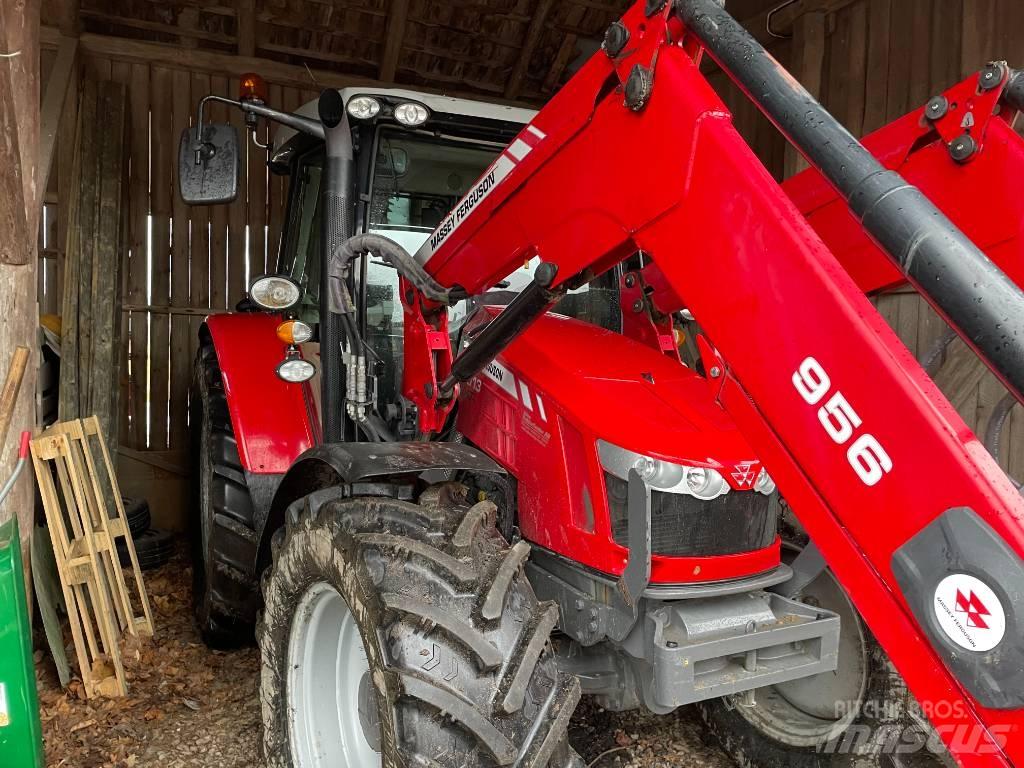 Massey Ferguson 5613 拖拉机/农用车