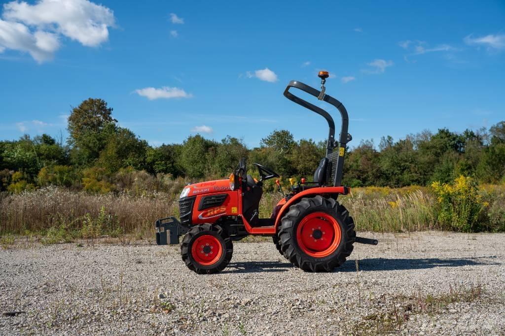 Kubota B1-121 小型拖拉机
