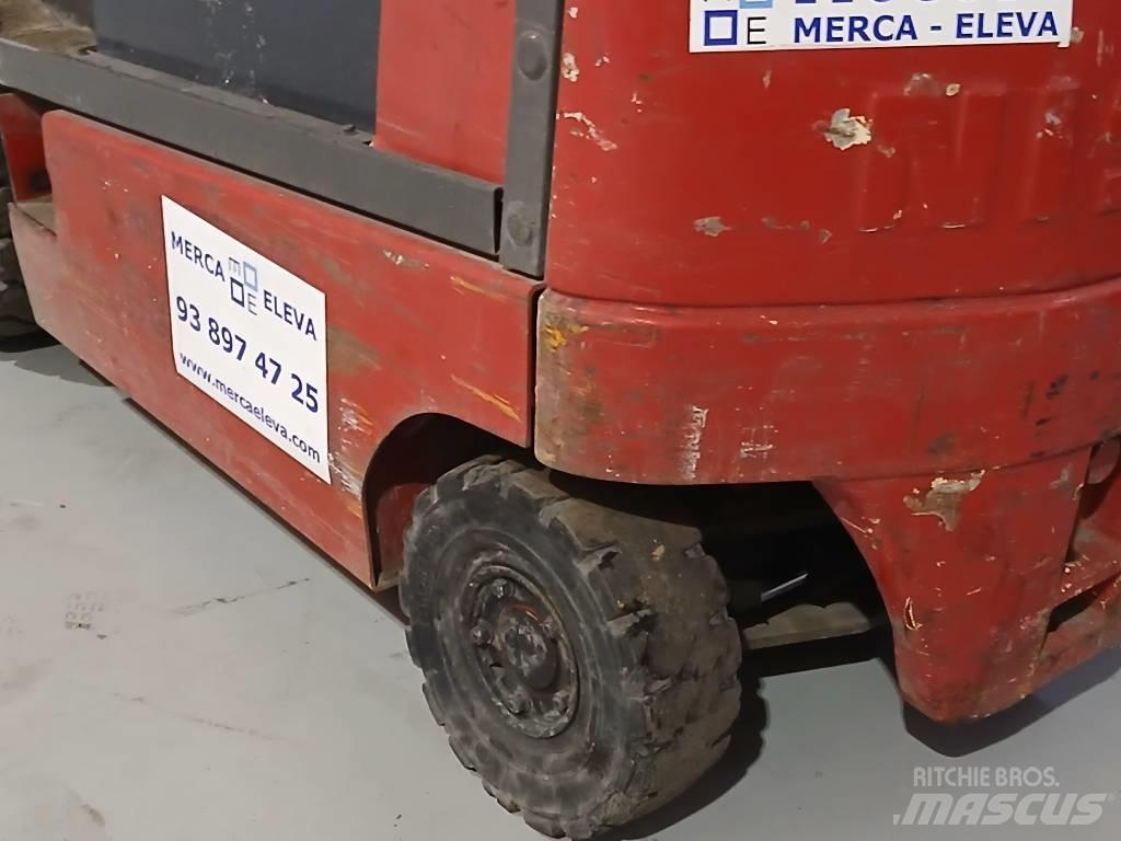 Nissan Q02 L 20 CU 电动叉车