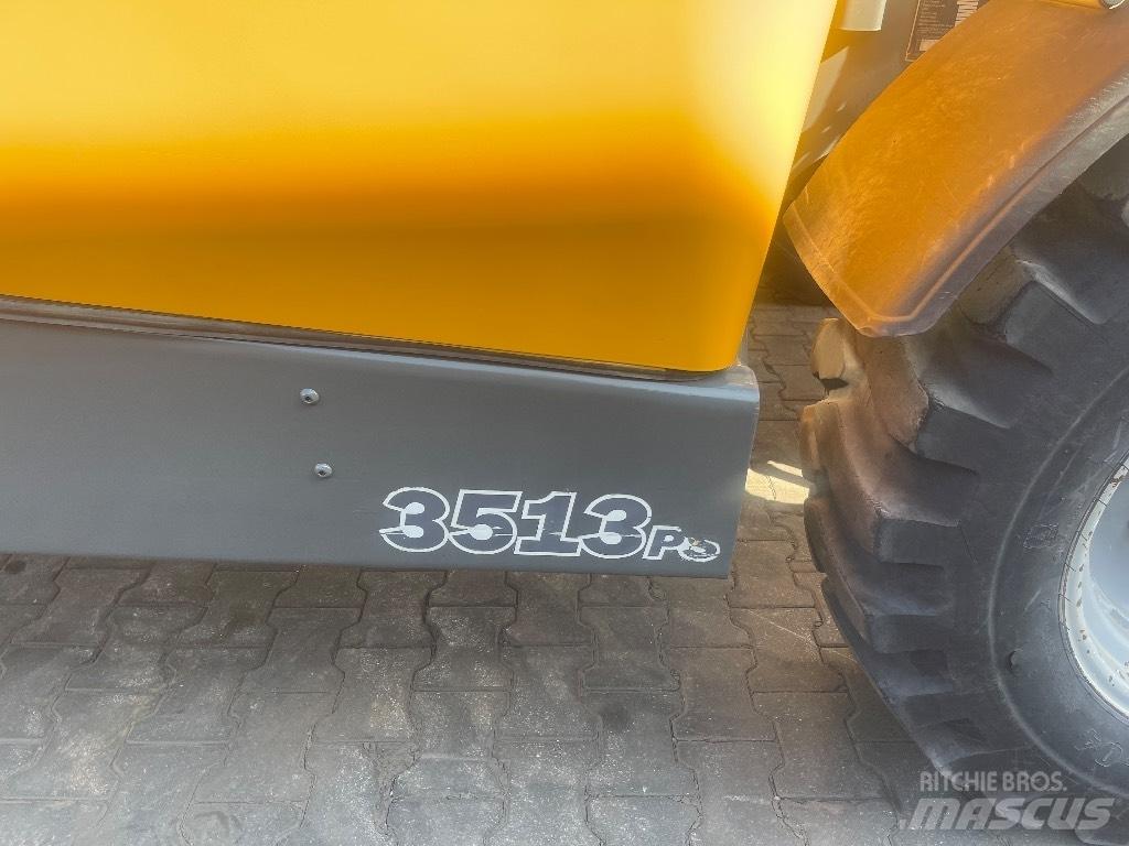 JLG 3513 PS 伸缩臂叉装车|叉装车