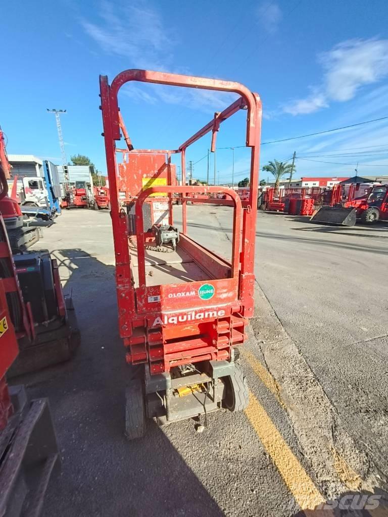 JLG 1930 ES 剪叉式升降机