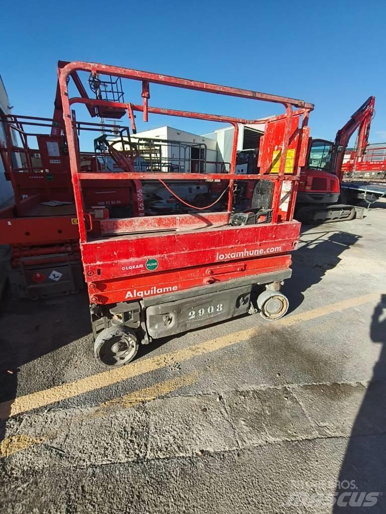 JLG 1930 ES 剪叉式升降机