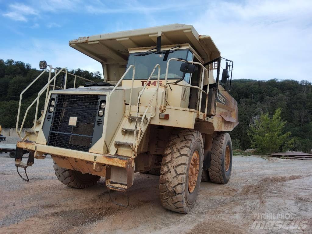 Terex TR 45 刚性自卸车