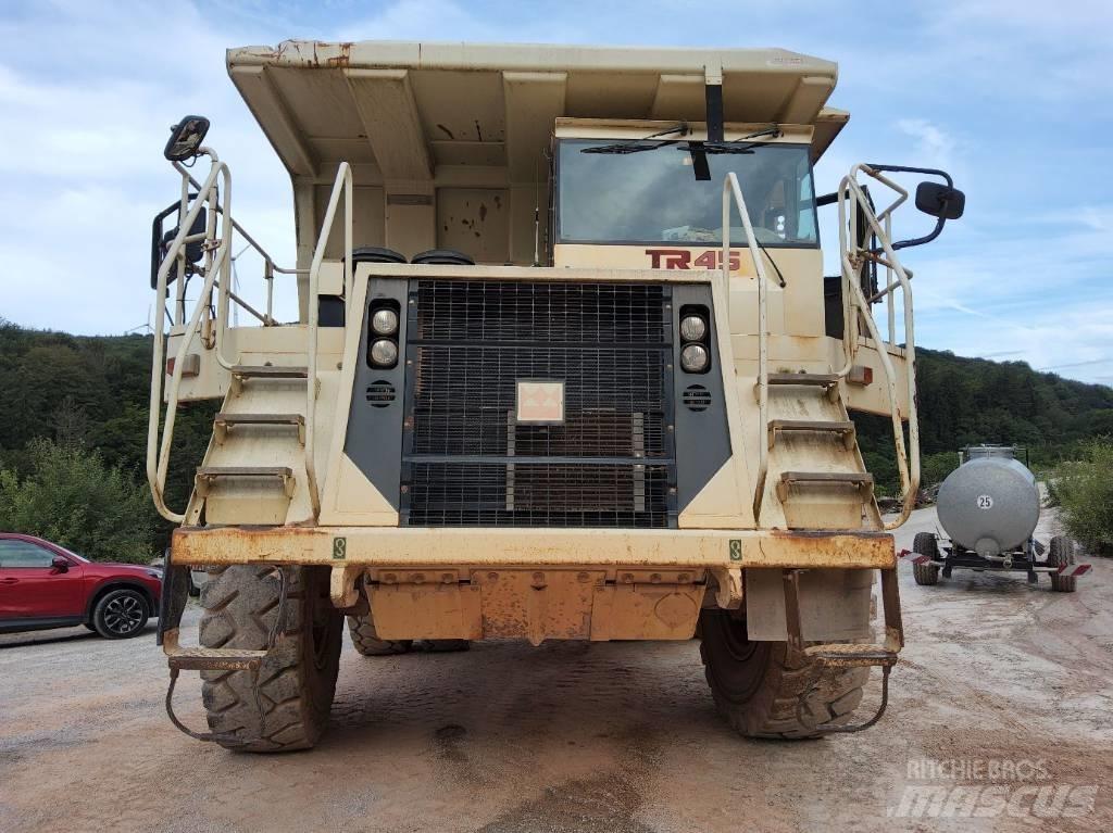 Terex TR 45 刚性自卸车