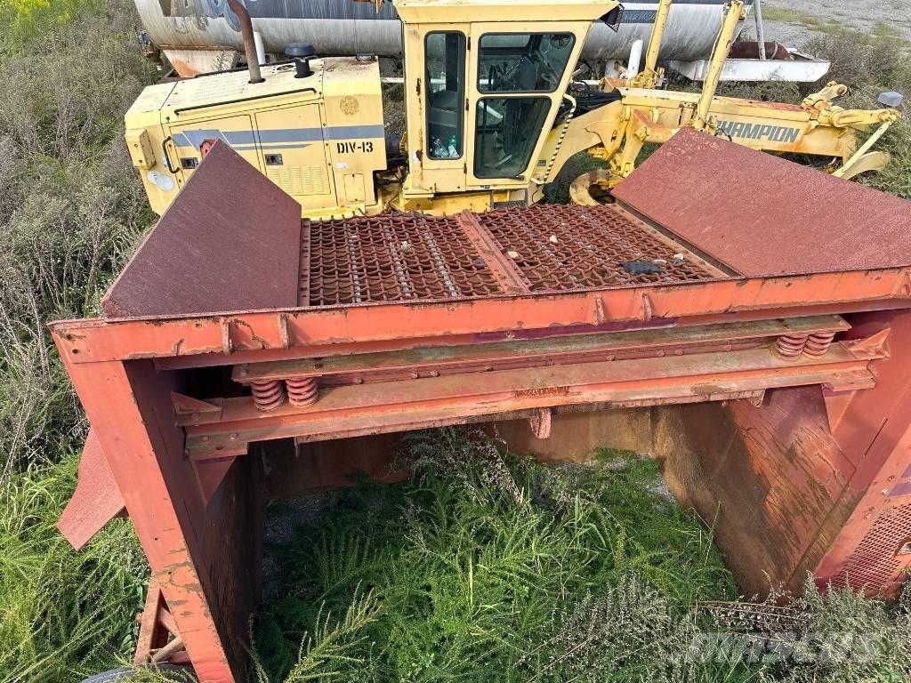 Read CV40D 振动筛