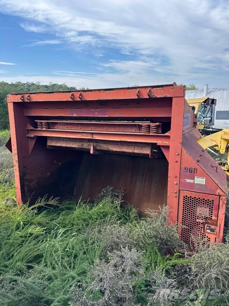 Read CV40D 振动筛