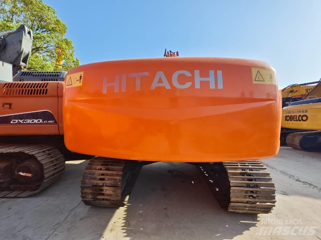 Hitachi ZX 210 履带挖掘机