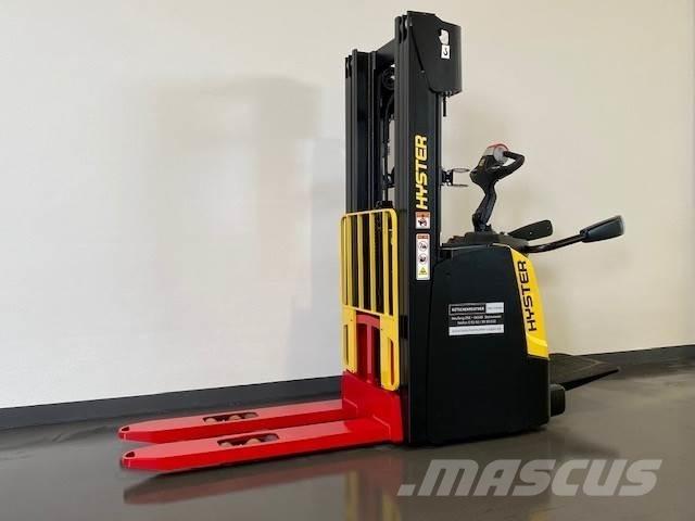 Hyster S1.6SIL 手推堆垛车