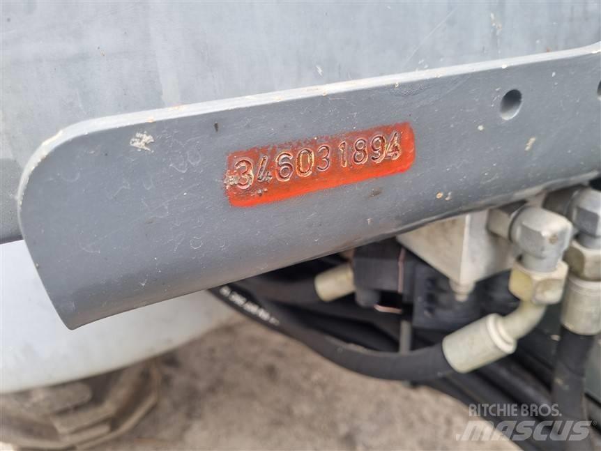 Kramer-allrad 750 轮式装载机