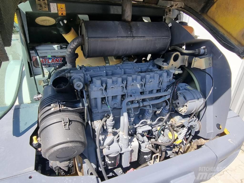 Kramer-allrad 750 轮式装载机