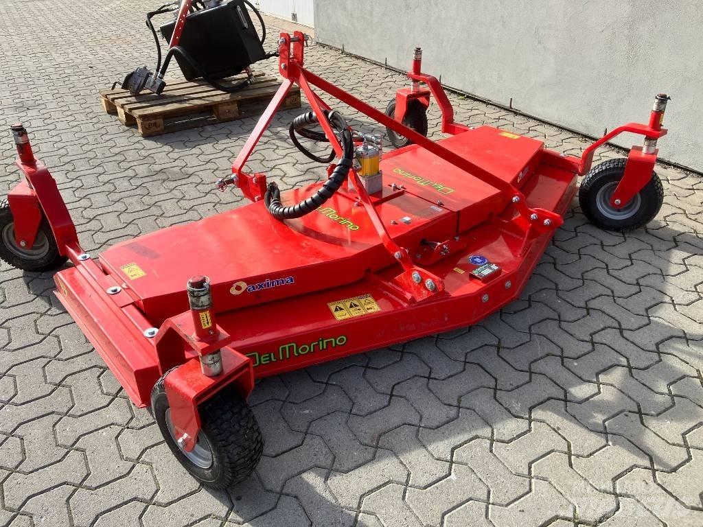 Delmorino FMRD 215 牧场割草机和切顶器