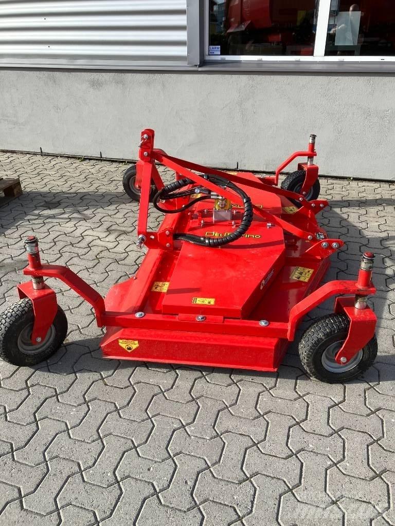 Delmorino FMRD 215 牧场割草机和切顶器